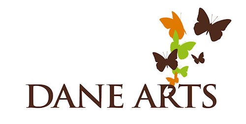 Dane Arts logo