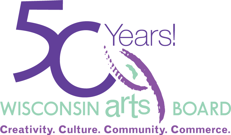 Wisconsin Arts Board logo